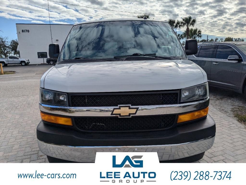 used 2021 Chevrolet Express 3500 car, priced at $28,000