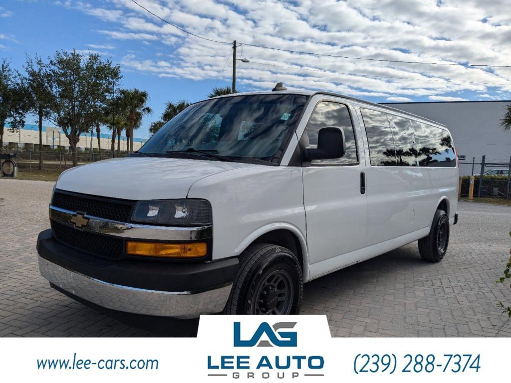 used 2021 Chevrolet Express 3500 car, priced at $28,000