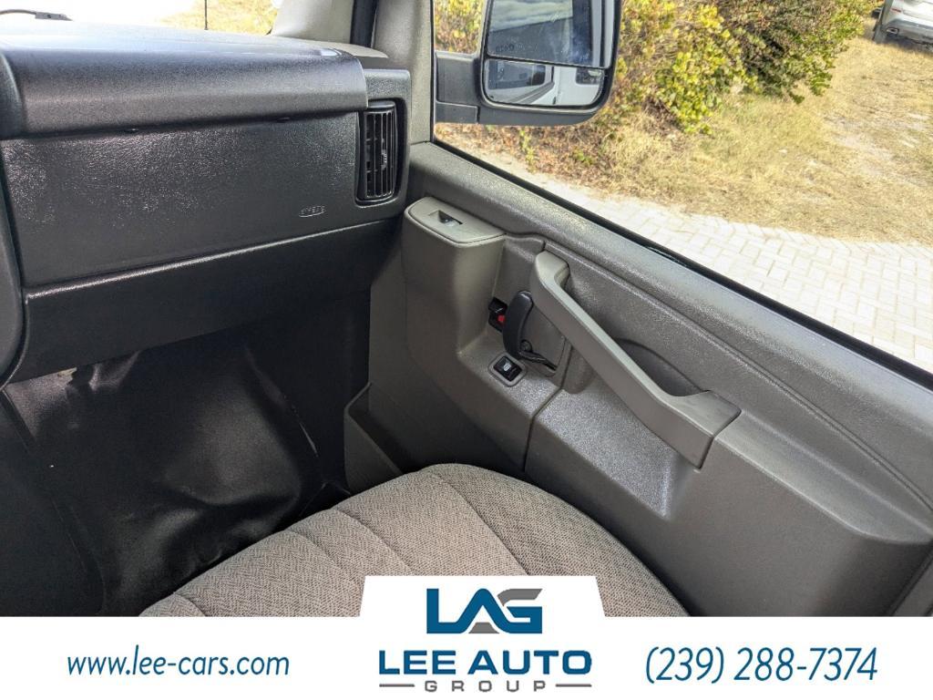 used 2021 Chevrolet Express 3500 car, priced at $28,000