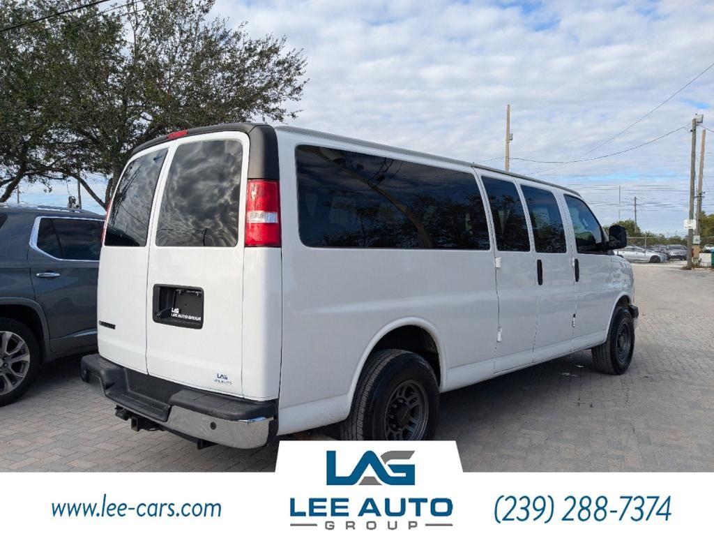 used 2021 Chevrolet Express 3500 car, priced at $28,000