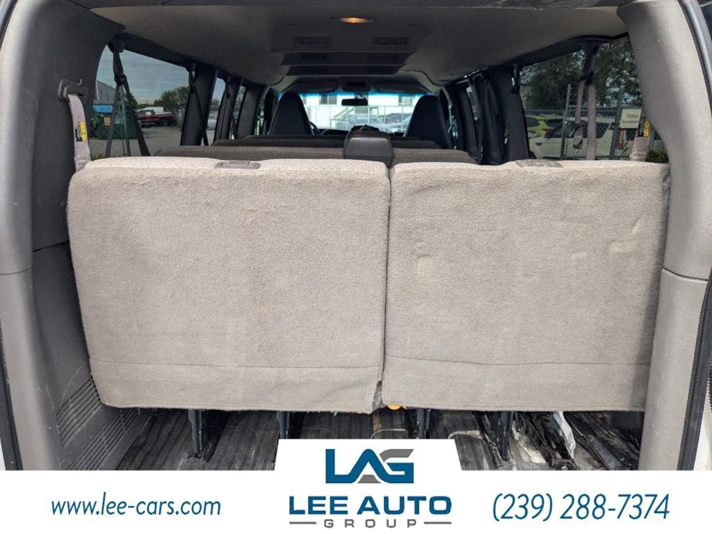 used 2021 Chevrolet Express 3500 car, priced at $28,000
