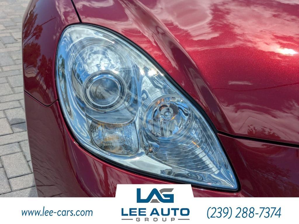 used 2006 Lexus SC 430 car, priced at $17,640