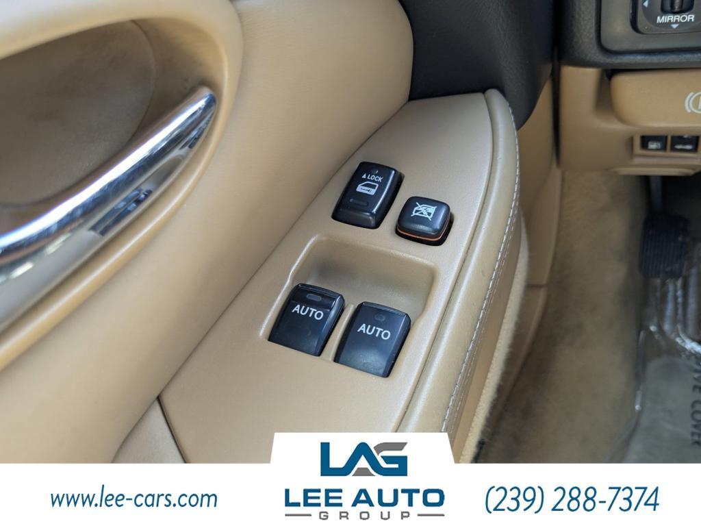 used 2006 Lexus SC 430 car, priced at $17,640