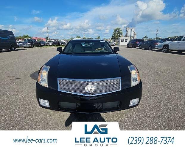 used 2004 Cadillac XLR car, priced at $14,000