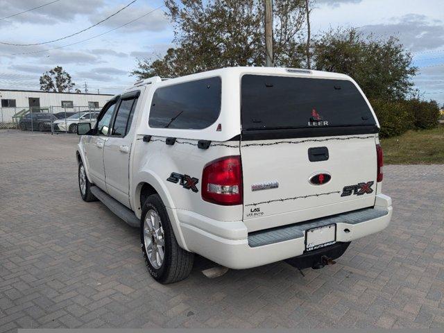 used 2008 Ford Explorer Sport Trac car, priced at $6,000