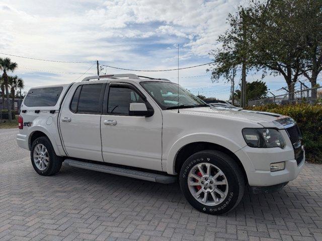 used 2008 Ford Explorer Sport Trac car, priced at $6,000