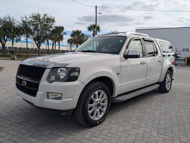 used 2008 Ford Explorer Sport Trac car, priced at $6,000