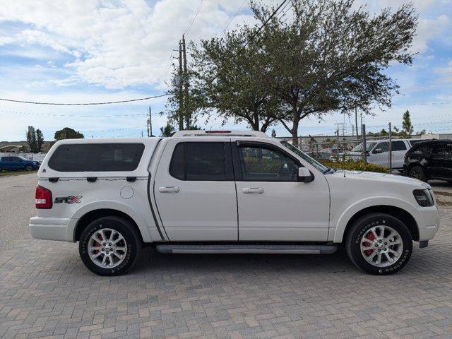 used 2008 Ford Explorer Sport Trac car, priced at $6,000