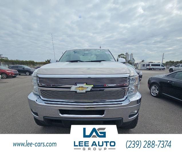 used 2014 Chevrolet Silverado 2500 car