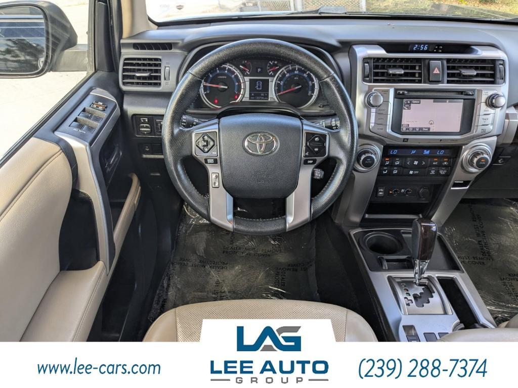 used 2015 Toyota 4Runner car, priced at $18,000