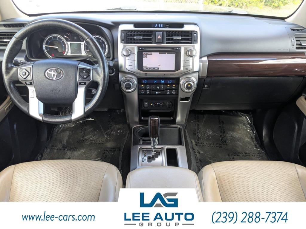 used 2015 Toyota 4Runner car, priced at $18,000