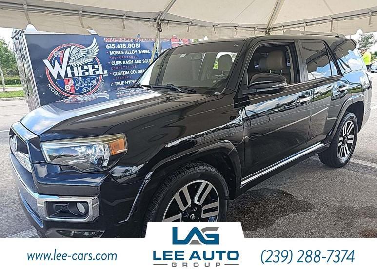 used 2015 Toyota 4Runner car