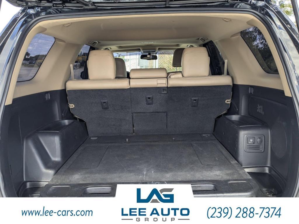 used 2015 Toyota 4Runner car, priced at $18,000