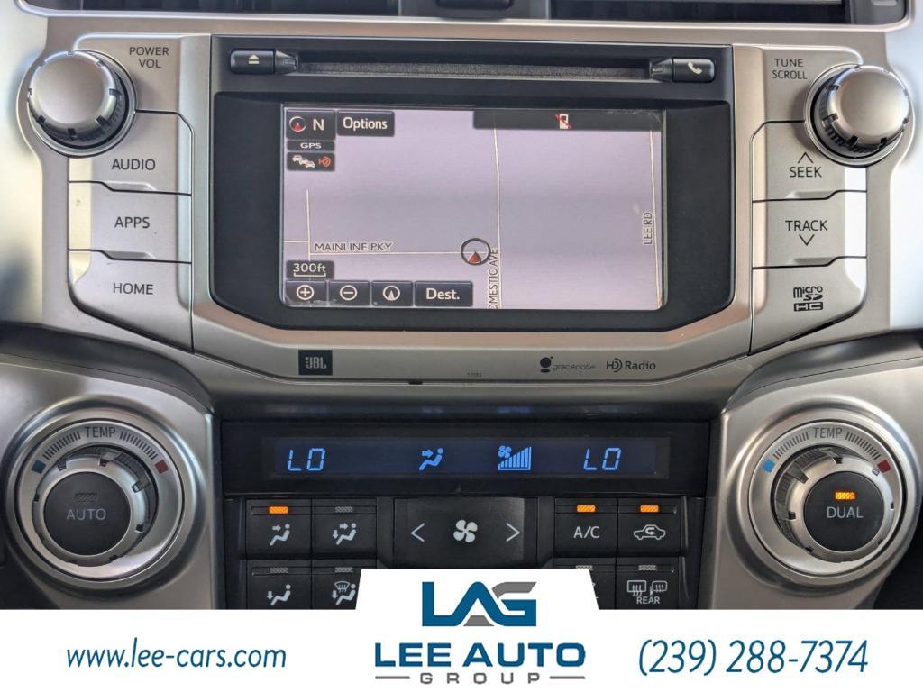 used 2015 Toyota 4Runner car, priced at $18,000