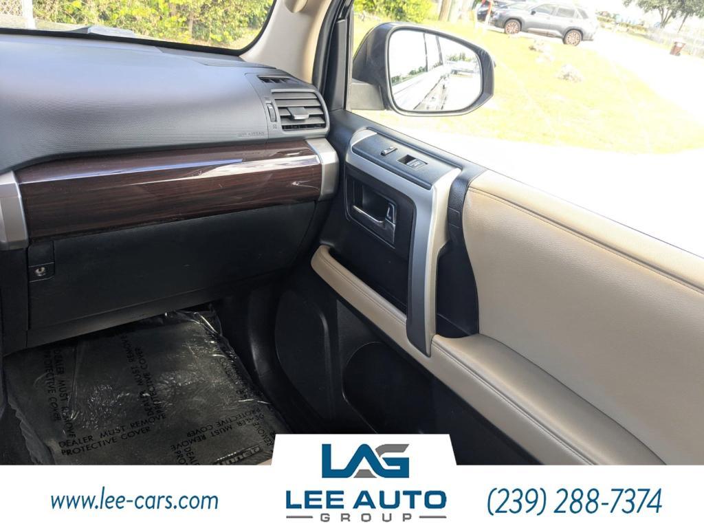 used 2015 Toyota 4Runner car, priced at $18,000