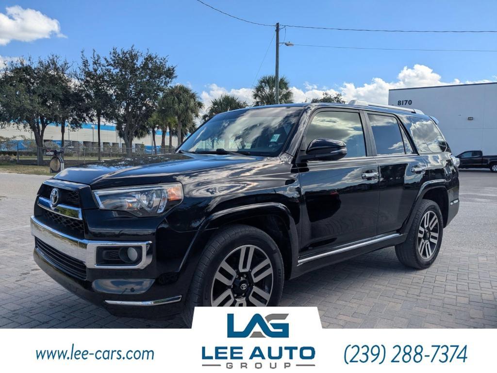 used 2015 Toyota 4Runner car, priced at $18,000