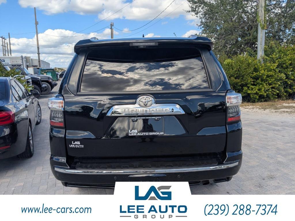 used 2015 Toyota 4Runner car, priced at $18,000