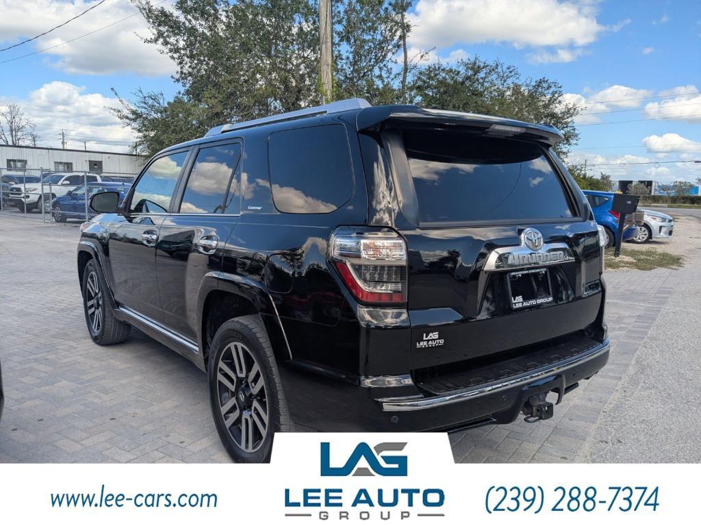 used 2015 Toyota 4Runner car, priced at $18,000