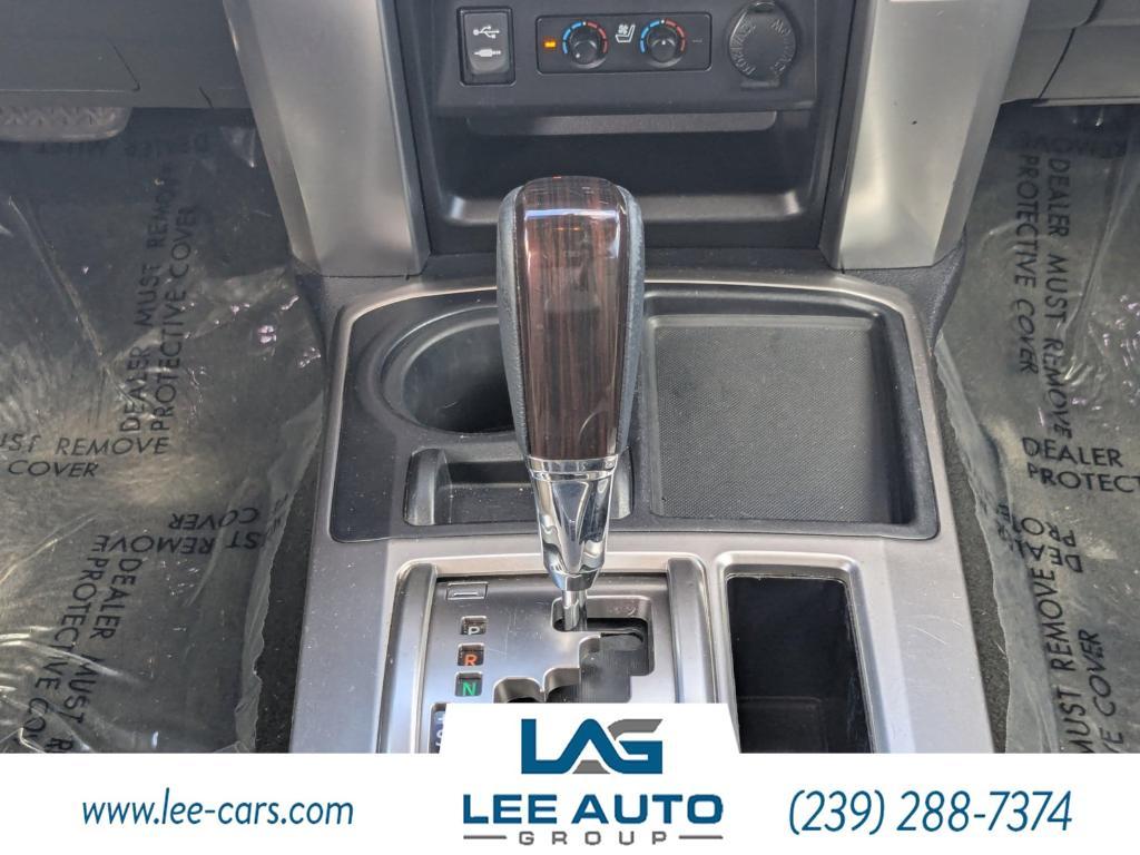 used 2015 Toyota 4Runner car, priced at $18,000