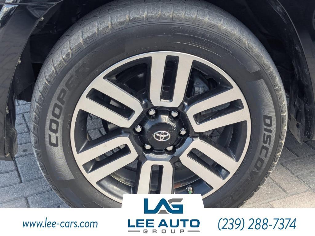 used 2015 Toyota 4Runner car, priced at $18,000