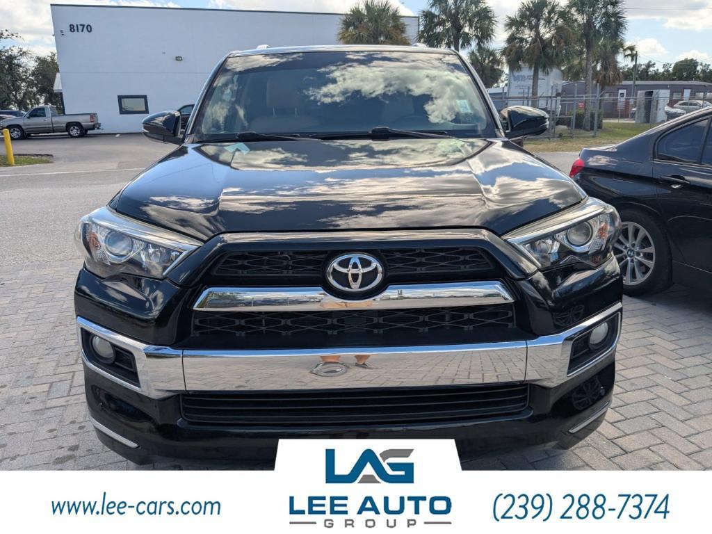 used 2015 Toyota 4Runner car, priced at $18,000