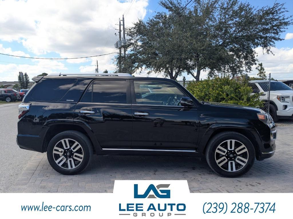 used 2015 Toyota 4Runner car, priced at $18,000