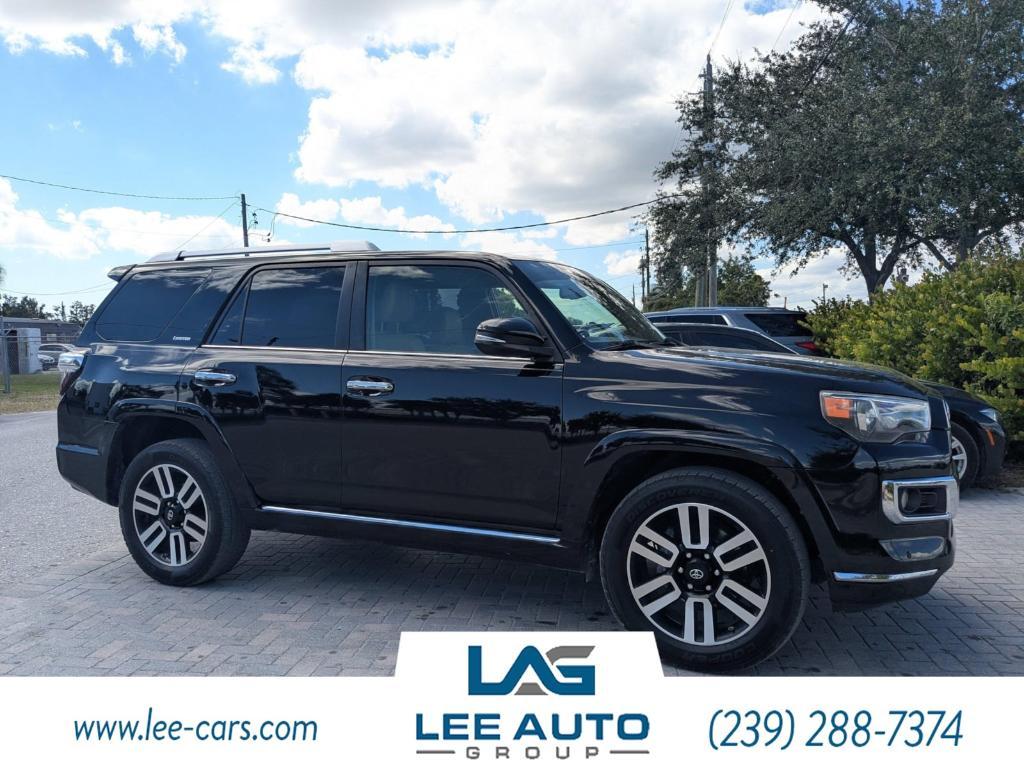 used 2015 Toyota 4Runner car, priced at $17,640