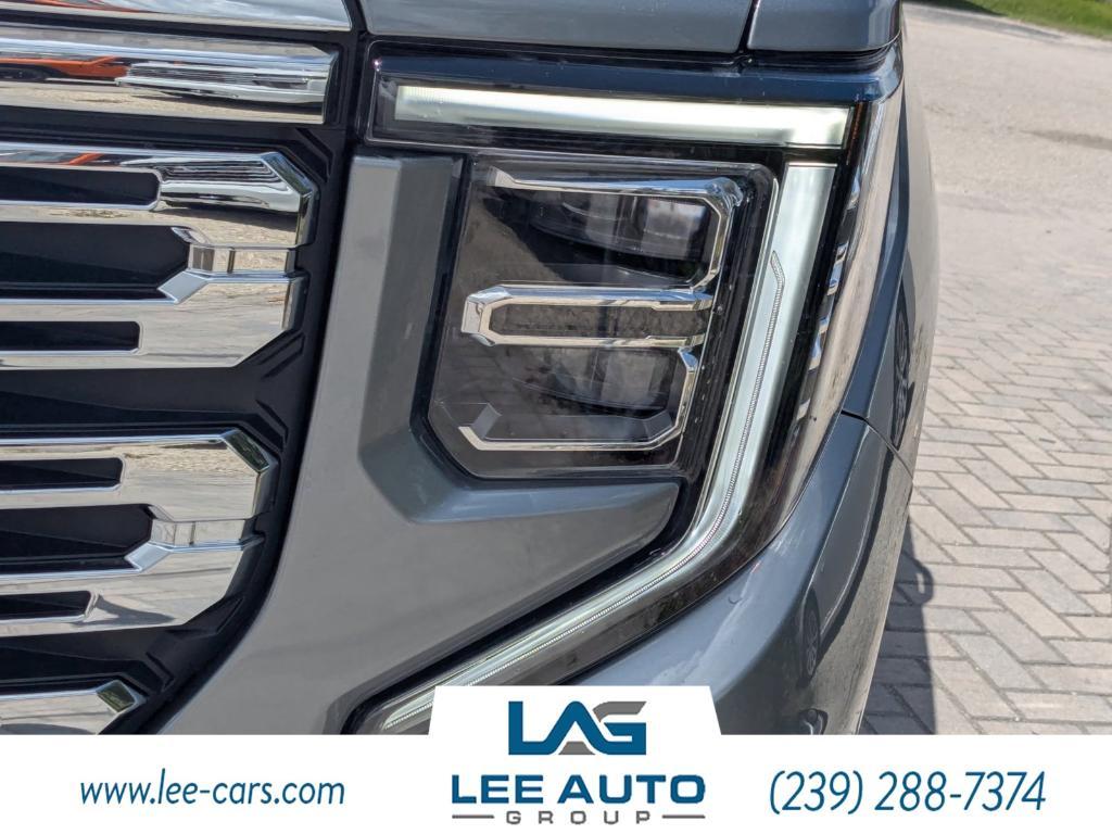 used 2024 GMC Sierra 1500 car, priced at $56,000