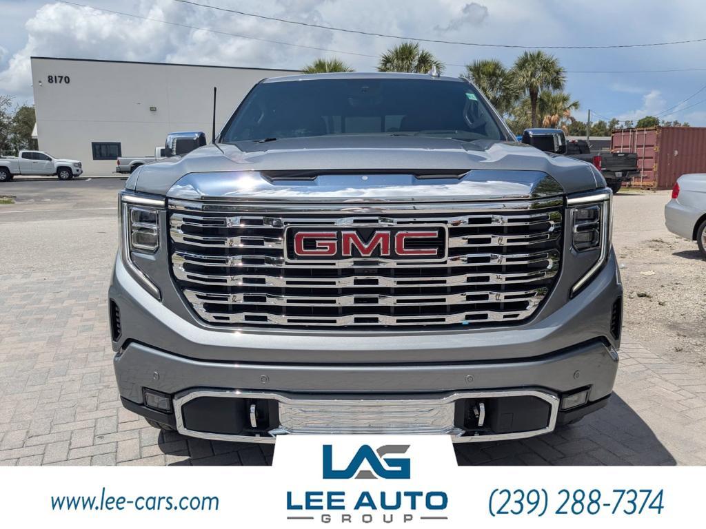 used 2024 GMC Sierra 1500 car, priced at $56,000