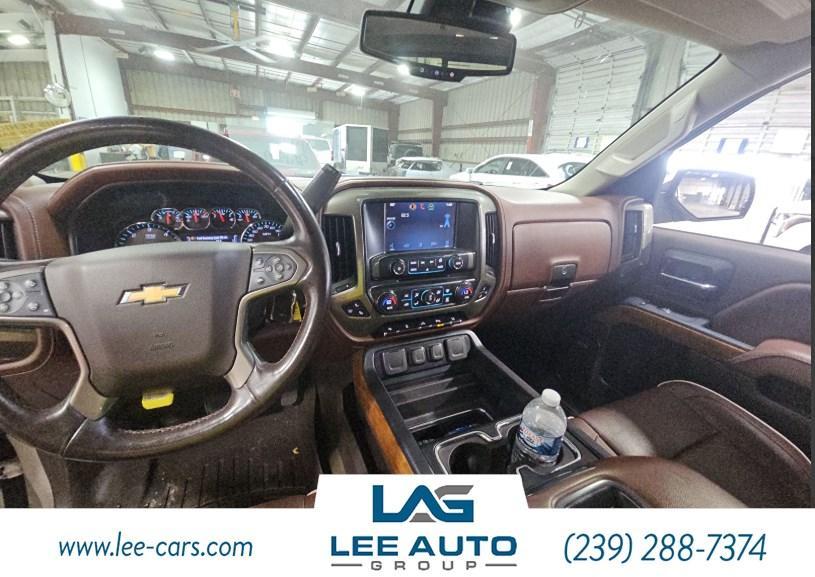 used 2019 Chevrolet Silverado 1500 car