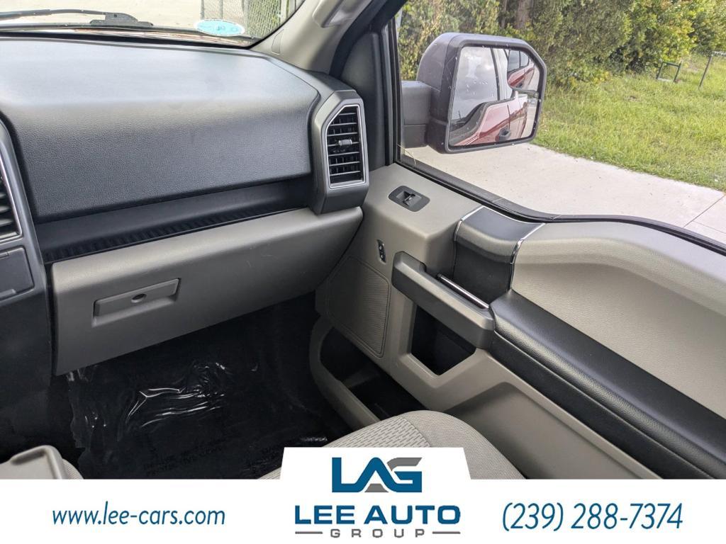 used 2019 Ford F-150 car, priced at $23,000
