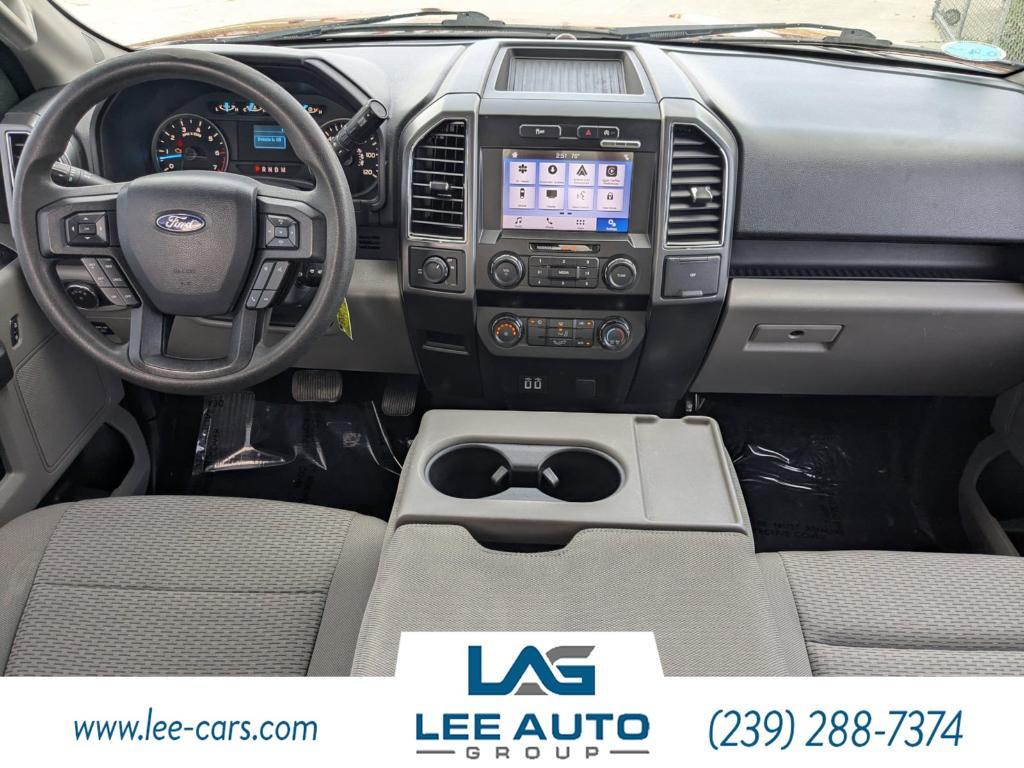 used 2019 Ford F-150 car, priced at $23,000