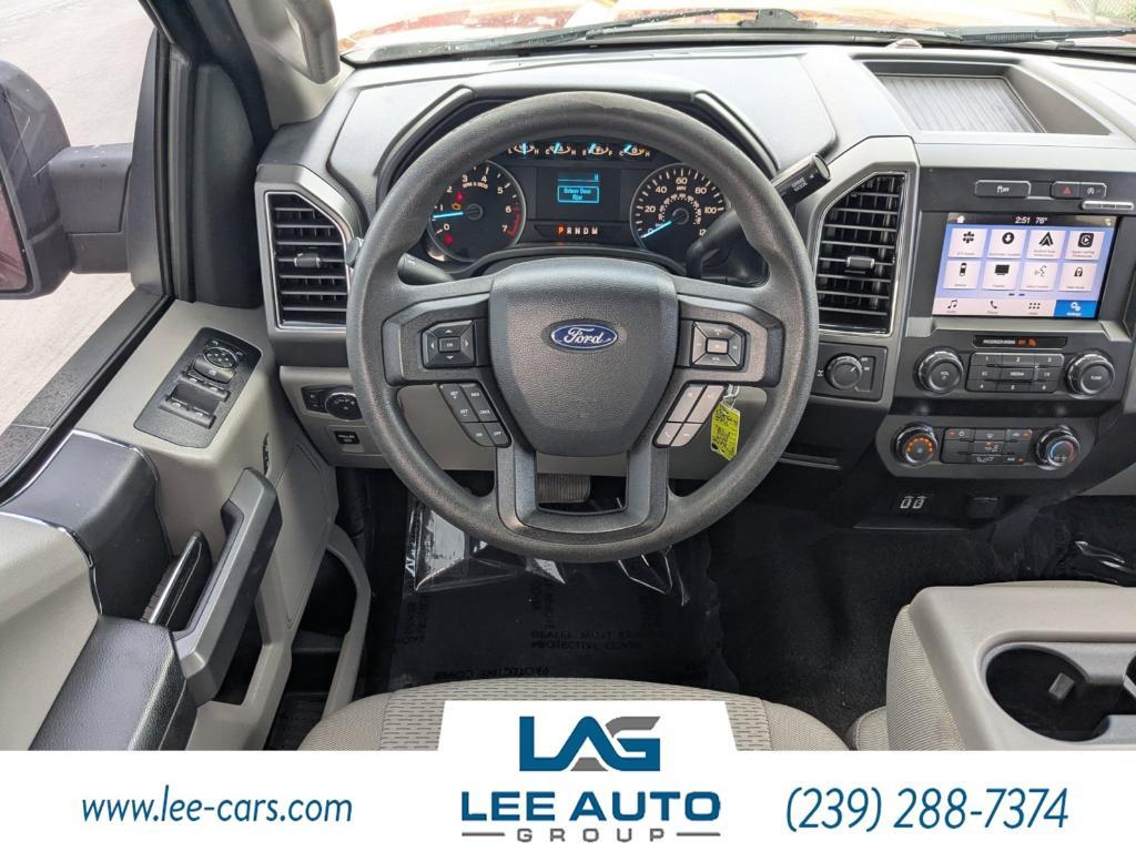 used 2019 Ford F-150 car, priced at $23,000
