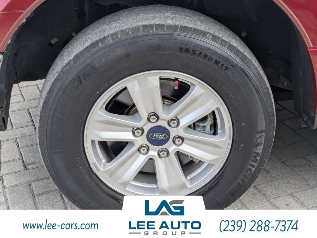 used 2019 Ford F-150 car, priced at $23,000