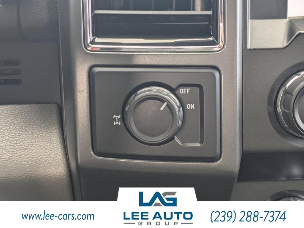 used 2019 Ford F-150 car, priced at $23,000