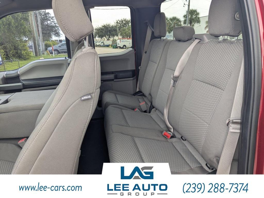 used 2019 Ford F-150 car, priced at $23,000