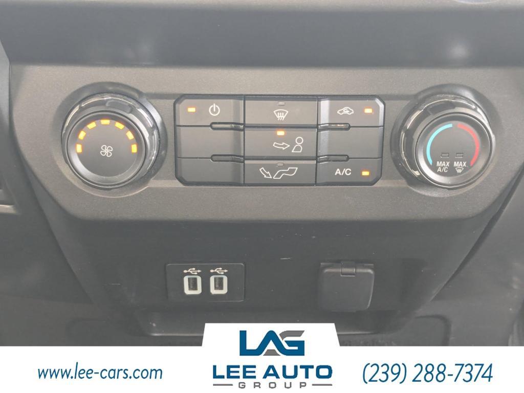 used 2019 Ford F-150 car, priced at $23,000