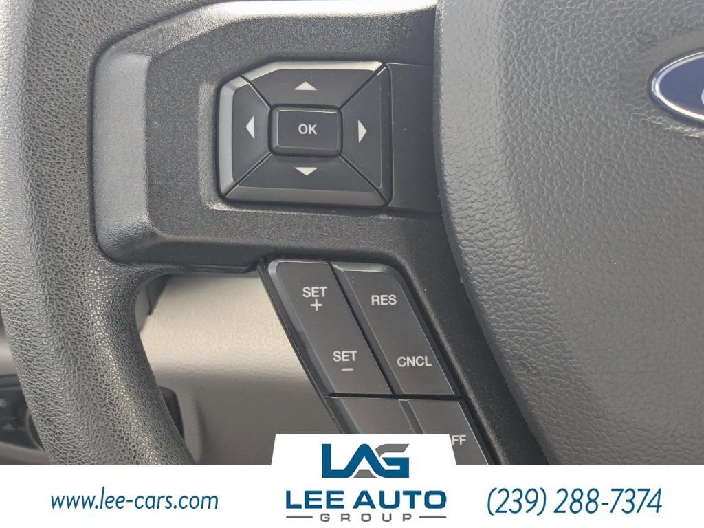 used 2019 Ford F-150 car, priced at $23,000