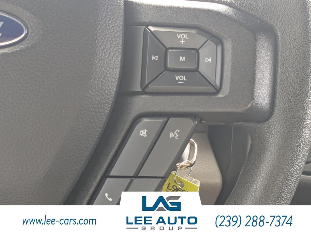 used 2019 Ford F-150 car, priced at $23,000