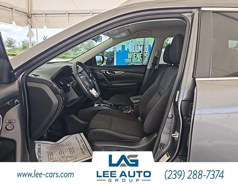used 2018 Nissan Rogue car
