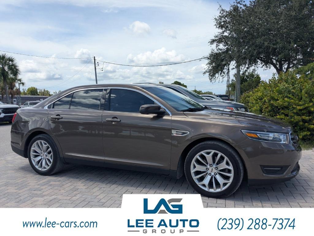 used 2016 Ford Taurus car, priced at $9,000