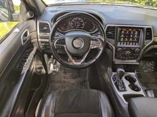 used 2018 Jeep Grand Cherokee car, priced at $19,500