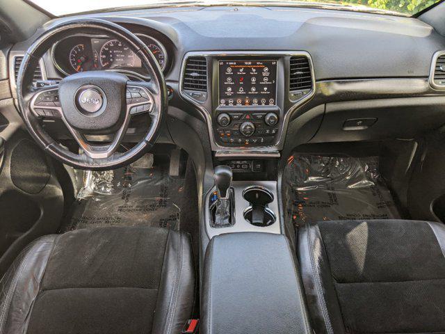 used 2018 Jeep Grand Cherokee car, priced at $19,500