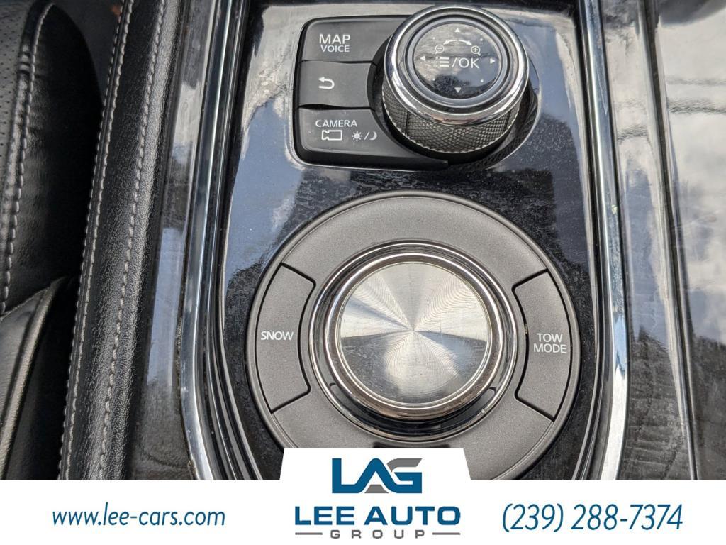 used 2021 INFINITI QX80 car
