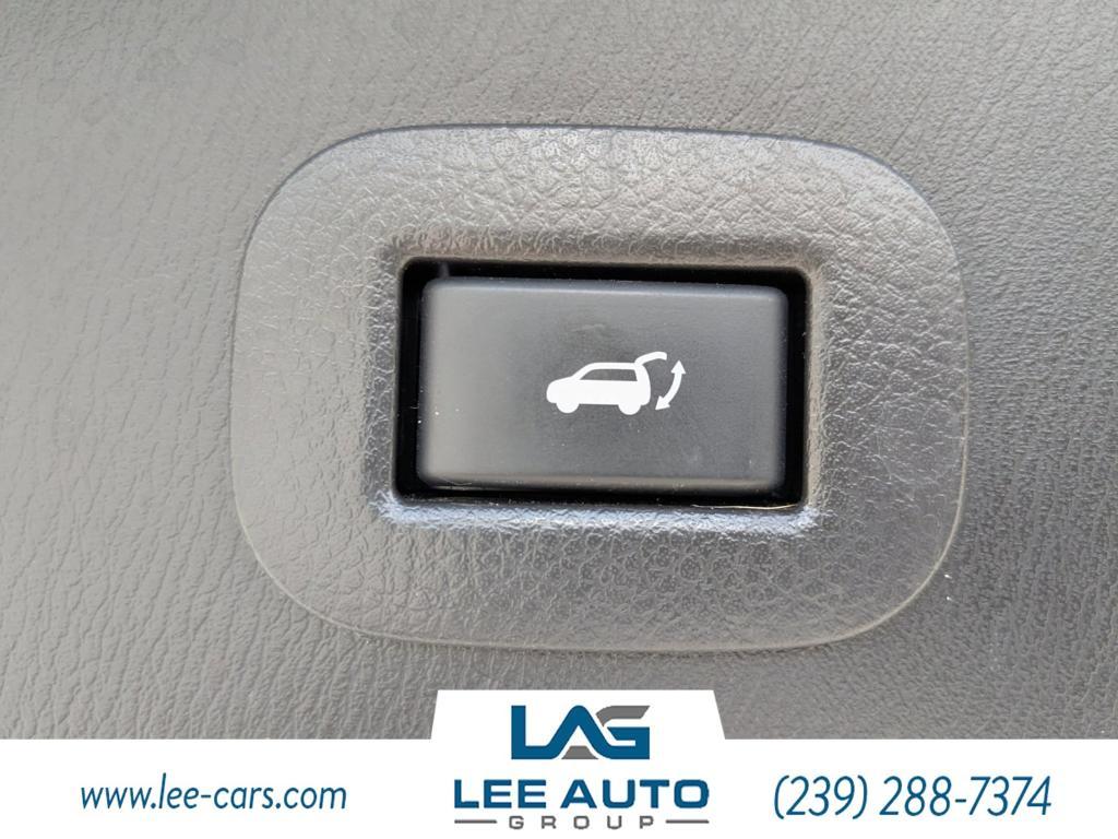 used 2021 INFINITI QX80 car