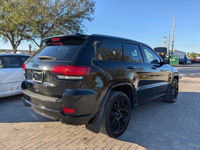 used 2019 Jeep Grand Cherokee car, priced at $16,000