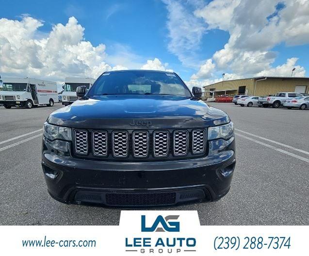 used 2019 Jeep Grand Cherokee car