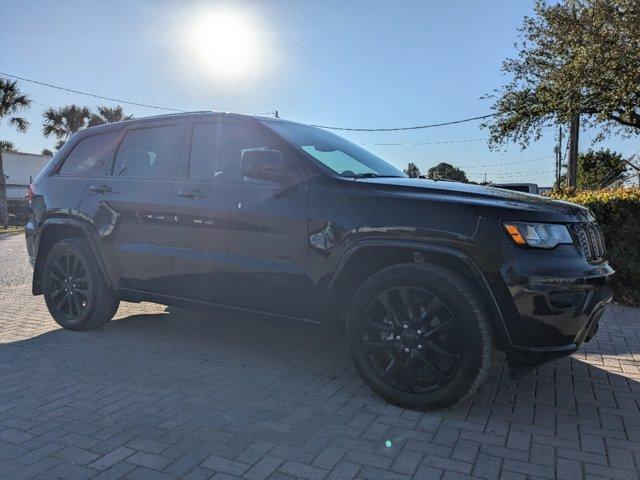 used 2019 Jeep Grand Cherokee car, priced at $16,000