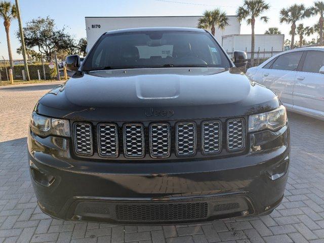 used 2019 Jeep Grand Cherokee car, priced at $16,000