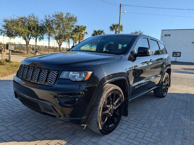 used 2019 Jeep Grand Cherokee car, priced at $16,000